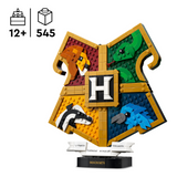 LEGO 76462 Harry Potter Hogwarts House Crest