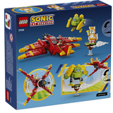 LEGO 77119 Sonic the Hedgehog Tails’ Tornado-1