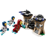 LEGO Super Heroes 76288 Iron Man & Iron Legion vs. Hydra Soldier