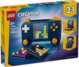 LEGO 31380 Creator 3 in 1 Retro Gaming