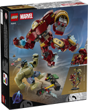 LEGO 76343 Marvel Epic Battle Hulkbuster vs. The Hulk