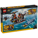 LEGO 77983 Jurassic World Mosasaurus Dinosaur Boat