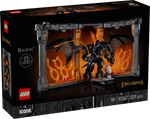 LEGO 10367 The Lord of the Rings: Balrog Book Nook