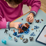 LEGO 76475 Harry Potter Forbidden Forest: Expecto Patronum