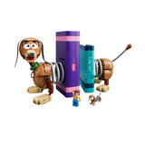 LEGO 43301 Disney and Pixar Toy Story Slinky Dog Bookends