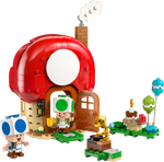 LEGO 72041 Super Mario Party at Toad’s House
