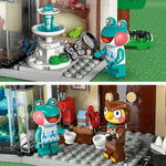 LEGO 77056 Animal Crossing Blathers’s Museum