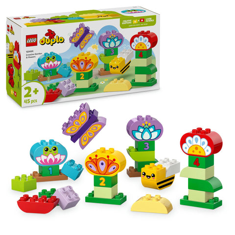 LEGO Duplo 10444 Creative Garden & Flowers