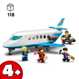 LEGO 60492 City Passenger Jet