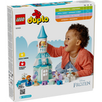LEGO 10455 Duplo Anna and Elsa's Frozen Castle Party
