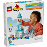 LEGO 10455 Duplo Anna and Elsa's Frozen Castle Party