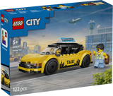 LEGO 60487 City Yellow Taxi