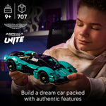 LEGO 42208 Technic Aston Martin Valkyrie