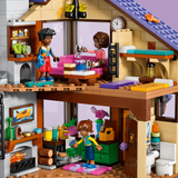 LEGO 42705 Friends Cozy Fall Forest Cabin