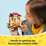 LEGO 77058 Animal Crossing Goldie’s Cozy House