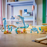 LEGO 31385 Creator 3 in 1 Sea Animals Beautiful Dolphins