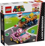 LEGO 72044 Super Mario - Mario Kart