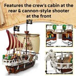 LEGO 75639 ONE PIECE The Going Merry Pirate Ship
