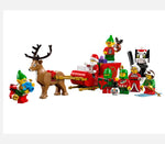 Lego 41843 Icons Family Christmas Tree
