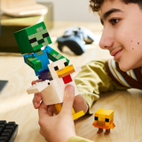 LEGO 21582 Minecraft Chicken Jockey