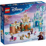 LEGO 43278 Disney Mini Arendelle Castle & Elsa's Ice Palace