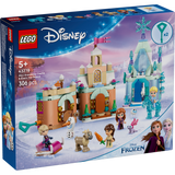 LEGO 43278 Disney Mini Arendelle Castle & Elsa's Ice Palace