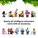 LEGO 71053 Minifigures Shrek Series (Complete set of 12)