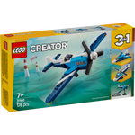 LEGO Creator 3in1 31160 Aircraft: Race Plane