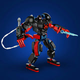 LEGO 76337 Marvel Miles Morales Mech vs. Spider-Man