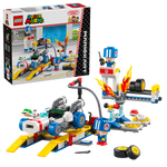 LEGO Super Mario 72035 Mario Kart™ – Toad's Garage