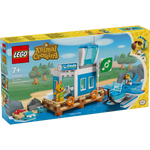 LEGO Animal Crossing 77051 Fly with Dodo Airlines