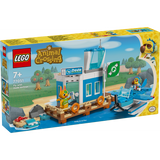 LEGO Animal Crossing 77051 Fly with Dodo Airlines