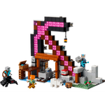 LEGO 21277 Minecraft The Pickaxe Mine