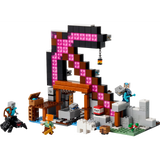 LEGO 21277 Minecraft The Pickaxe Mine