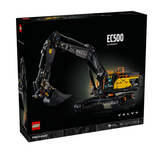 LEGO 42215 Technic Volvo EC500 Hybrid Excavator