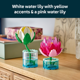 LEGO 11511 Botanicals Water Lilies