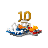 LEGO 43013 Editions Kylian Mbappé – Soccer Highlights