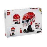 LEGO 43014 Editions Scuderia Ferrari HP Charles Leclerc Helmet