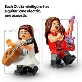 LEGO 43031 Editions Olivia Rodrigo’s Dual Guitar