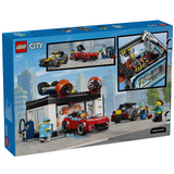LEGO 60497 City Drive-Through Car Wash