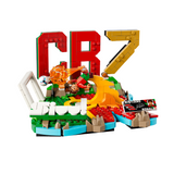 LEGO 43012 Editions Cristiano Ronaldo – Soccer Highlights