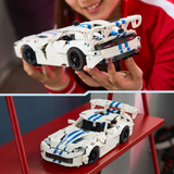 LEGO  42234 Technic Dodge Viper GTS-R Sports Car