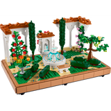 LEGO Icons 10359 Fountain Garden