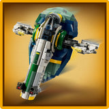 LEGO 75433 Star Wars: Attack of the Clones Jango Fett’s Starship