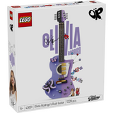 LEGO 43031 Editions Olivia Rodrigo’s Dual Guitar
