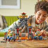 LEGO 72039 Super Mario : Mario Kart – Bowser’s Castle