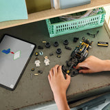 LEGO 77252 Speed Champions APXGP