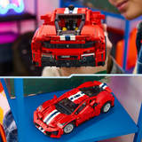 LEGO 42235 Technic Ferrari 488 Pista Car