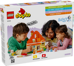 Lego 10459 Duplo Bluey's Family House with Memory Game