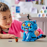 LEGO 72537 KPop Demon Hunters Derpy Tiger and Sussie Bird